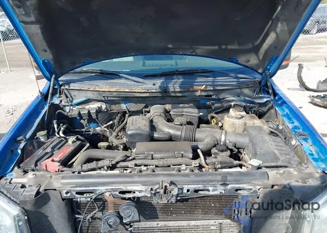 2010 Ford F-150 Fx4/Lariat/Xl/Xlt from USA, damaged, VIN 1FTFX1EV8AFD31052